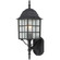 Adams One Light Wall Lantern in Textured Black (72|60-4903)