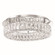 Kinsley LED Flush Mount in Polished Chrome (60|ED3551801CH)