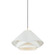 Edna One Light Pendant in Vintage Gold Leaf (67|F2825-VGL)