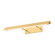 Regan LED Picture Light in Aged Brass (428|H1068102-AGB)