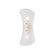 Esmae Two Light Wall Sconce in Aged Brass (428|H1060102-AGB)