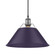 Orwell One Light Pendant in Pewter (62|3306-L PW-EP)