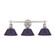 Orwell Three Light Vanity in Pewter (62|3306-BA3 PW-EP)