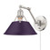 Orwell One Light Wall Sconce in Pewter (62|3306-A1W PW-EP)