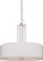 Gemini Four Light Pendant in Brushed Nickel (72|60-4756)