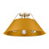 Orwell Three Light Flush Mount in Pewter (62|3306-3FM PW-AY)