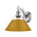 Orwell One Light Wall Sconce in Pewter (62|3306-1W PW-AY)
