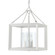 Smyth Three Light Pendant in Natural White (62|2073-M3 NWT-CLR)