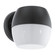 Oncala LED Outdoor Wall Mount in Black (217|95981A)