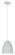 Sarabia One Light Pendant in Grey (217|94352A)
