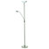 Baya 1 LED Floor Lamp in Matte Nickel (217|93874A)