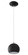 Petto One Light Pendant in Black (217|92358A) Petto One Light Pendant in Black (217|92358A)