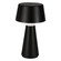 Huesa One Light Table Lamp in Black (217|75796A)
