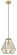 Stype One Light Pendant in Gold (217|43695A)