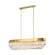 Valparaiso 13 Light Pendant in Gold (217|39463A)