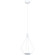 Cados LED Pendant in White (217|39319A)