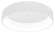 Marghera LED Ceiling Mount in White (217|39287A)