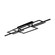 Puebla LED Ceiling Mount in Black (217|390282A)