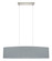 Maserlo Two Light Pendant in Satin Nickel (217|31617A) Maserlo Two Light Pendant in Satin Nickel (217|31617A)