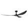 Mission Bay 72 72''Ceiling Fan in Matte Black (217|235500-7202A)