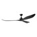 Westerly 84''Ceiling Fan in Matte Black (217|235400-8402A)