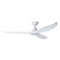 Tirol 60 60''Ceiling Fan in Matte White (217|235224-6001A)