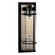 Colantro LED Outdoor Wall Mount in Black, Brushed Nickel (217|206292A)