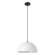 Rafaelino One Light Pendant in Grey (217|206242A)