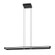 Salvilanas LED Pendant in Black (217|206018A)