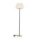 Lanier One Light Floor Lamp in Black (217|205759A)