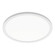 Trago LED Ceiling Mount in White (217|205494A)