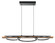 Boyal LED Pendant in Brushed Pine Wood (217|204922A)