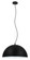 Rafaelino One Light Pendant in Black, White (217|204324A)