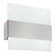 Nikita LED Wall Sconce in Matte Nickel (217|204076A)