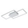 Millanius LED Ceiling Mount in Brushed Aluminum (217|204049A)