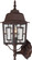 Banyan One Light Wall Lantern in Rustic Bronze (72|60-3488) Banyan One Light Wall Lantern in Rustic Bronze (72|60-3488)