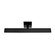 Tabiano LED Bath/Vanity in Matte Black (217|202075A)