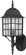 One Light Wall Lantern in Textured Black (72|60-3479)