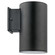 Ascoli One Light Outdoor Wall Mount in Black (217|200146A)