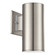 Ascoli One Light Outdoor Wall Mount in Stainless Steel (217|200028A)
