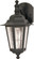 Cornerstone One Light Wall Lantern in Textured Black (72|60-3475)