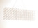 Argyle Ave. LED Chandelier in Gold (192|HF8170-GLD)