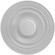 Cosmopolitan LED Wall Sconce in White (192|HF7999-WHT)