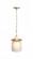 Westwood LED Pendant in Brushed Brass (192|HF7501-BB)