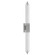 The Original Glacier LED Wall Sconce in Polished Nickel (192|HF3012-PN-XL-SNW)