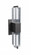 The Original Glacier LED Wall Sconce in Brushed Brass (192|HF3012-BB-XL-SNW)