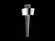 The Original Glacier LED Wall Sconce in Polished Nickel (192|HF3007-PN)