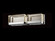 The Original Glacier LED Wall Sconce in Polished Nickel (192|HF3002-PN)