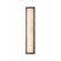 Sedona LED Wall Sconce in Alabaster / Aged Brass (192|HF2972-AB)
