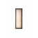 Sedona LED Wall Sconce in Alabaster / Aged Brass (192|HF2970-AB)
